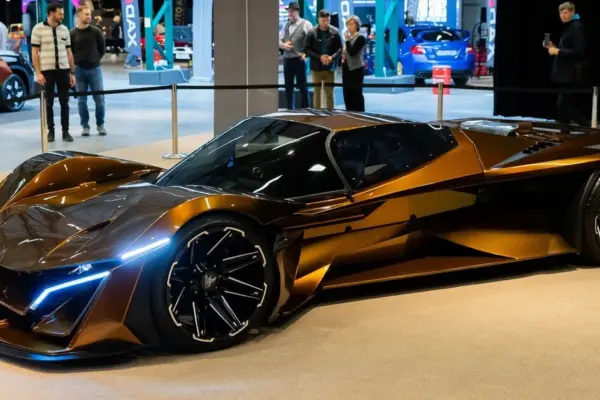 A car that no one will buy: Aidas revealed the highest amount offered for it