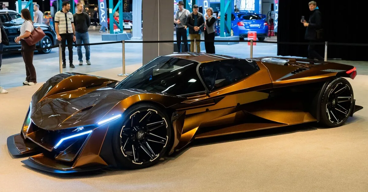 A car that no one will buy: Aidas revealed the highest amount offered for it