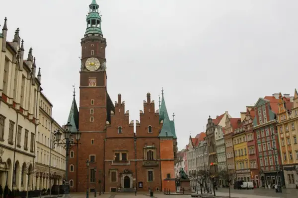 In Lithuania's neighborhood – as many as five cities where a weekend trip will cost the least in Europe