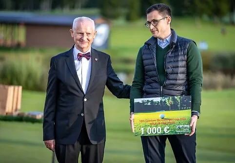 „Czeslaw Okinczyc Golf Cup“