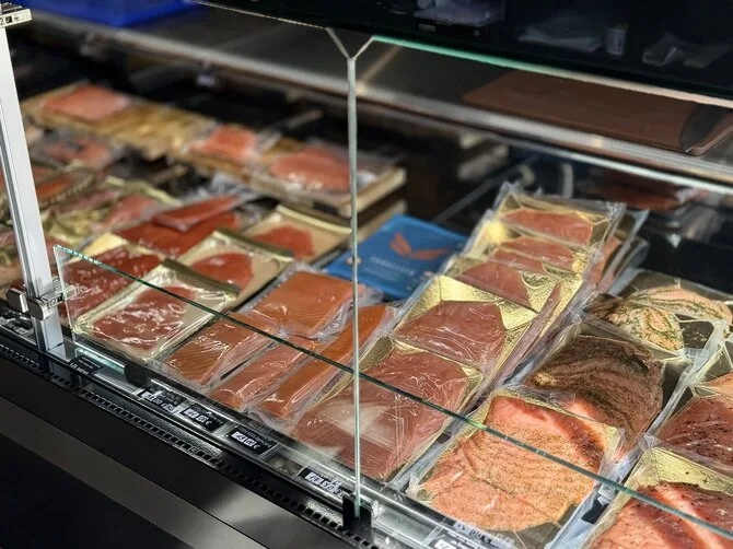 Photo by Ogmios City / Ogmios City welcomes autumn with good news for gourmets: Fishop already offers both quality fish and dinner ideas