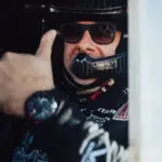 Benediktas Vanagas "Baja Aragon" was fast, but received a penalty