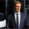Dominykas Domarkas and Robertas Javtokas
