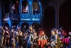 The performance „Faust“