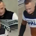 In pale frames – suspect of a clear crime
