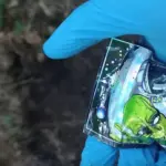 Service dog training in the park ended with an operation: a couple hiding drugs was caught