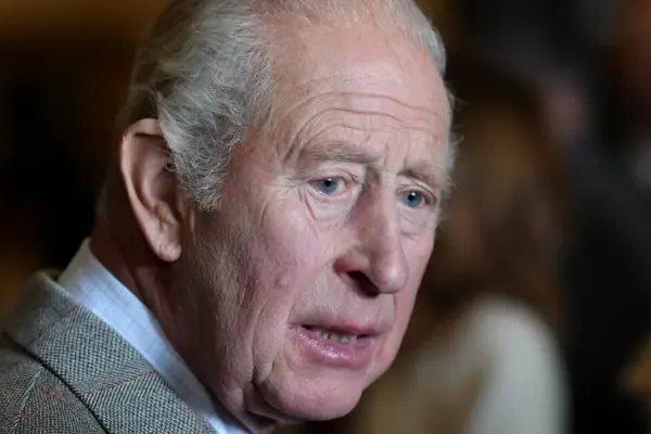 The King of England will urge technology giants to ensure that AI serves humanity
