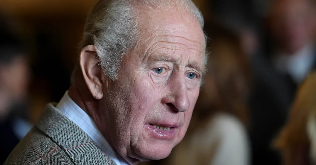 The King of England will urge technology giants to ensure that AI serves humanity