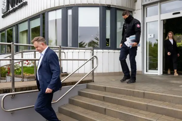 BNS Sprint: NMA raids again, VRK investigation into Matjošaitytė, sources of family package funding