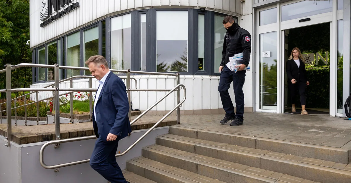 BNS Sprint: NMA raids again, VRK investigation into Matjošaitytė, sources of family package funding