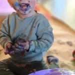 „You need to trust your inner voice“: the sensitive story of premature baby Ainius and his mother Raminta