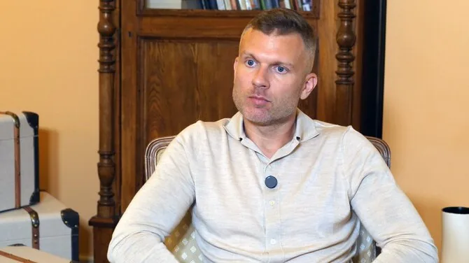 LNK nuotr./Mindaugas Lipnius