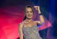 Moments from the show “Star Duets”