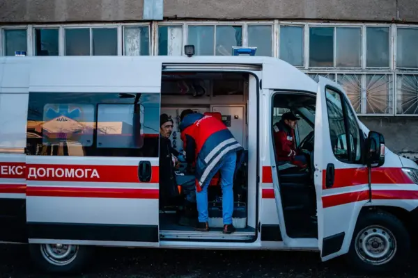 Two people died in the Kherson region of Ukraine due to Russian strikes