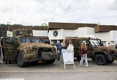 Antra diena Auto Expo Vilnius parodos