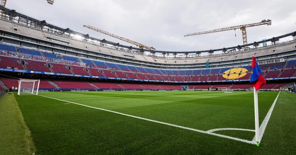 Official: Champions League final returns to the biggest stadium in Europe