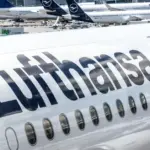 „Lufthansa“ will fly less frequently between Riga and Frankfurt from December