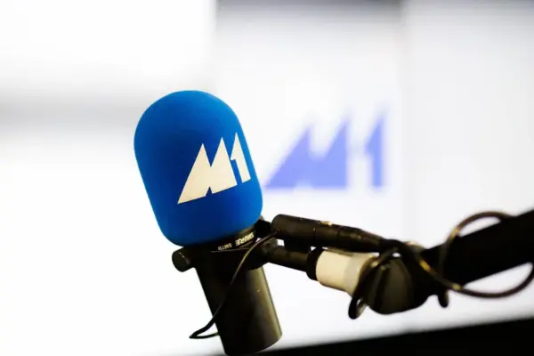 Analyzed the entire Lithuanian radio airwaves: it turned out what was played most often on it