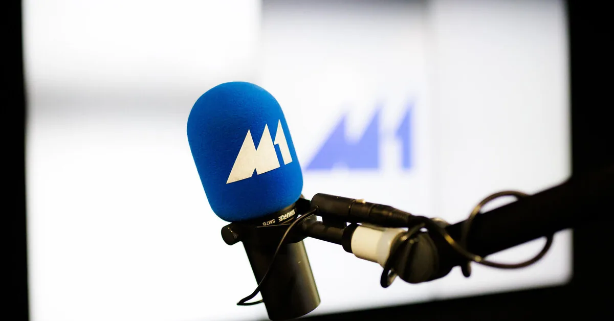 Analyzed the entire Lithuanian radio airwaves: it turned out what was played most often on it