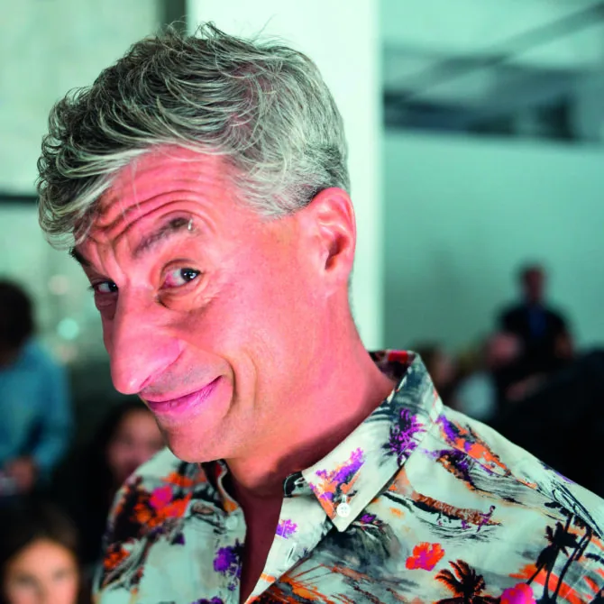 Maurizio Cattelanas