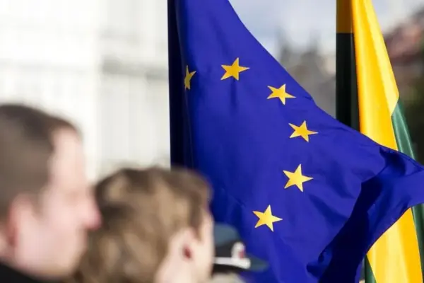 Eurostat: annual inflation in Lithuania in August – second highest in the EU