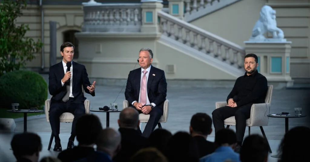Evaluated the visit of US envoys to Kyiv: the war in Ukraine will continue in 2027
