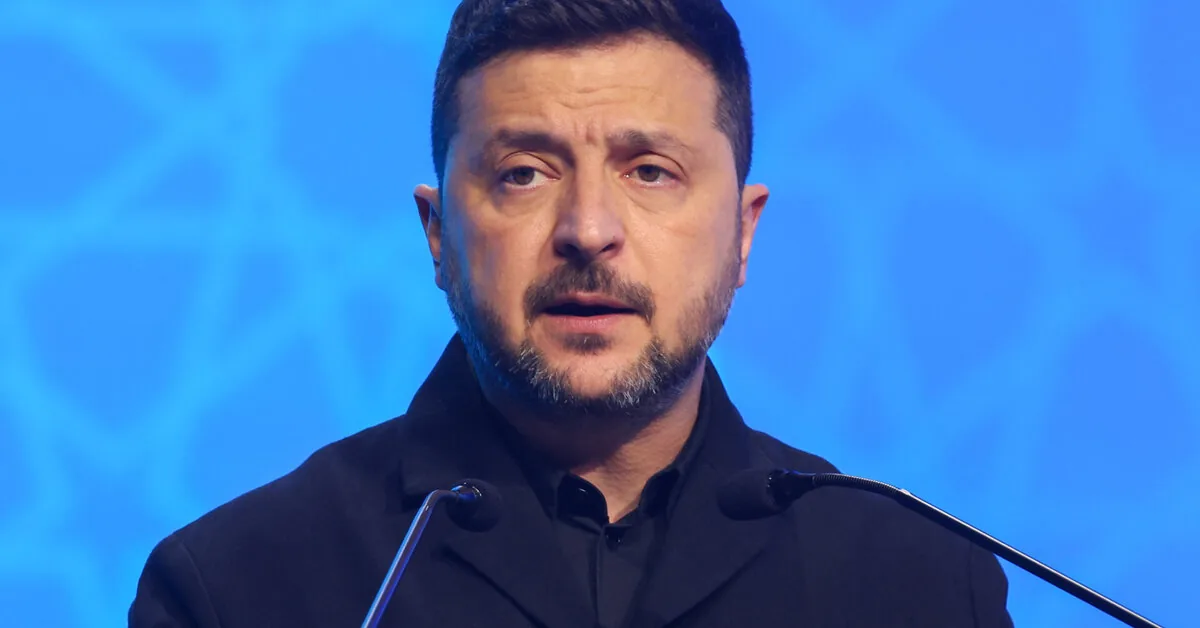 Volodymyr Zelensky: Ukraine is arranging meetings in the USA
