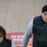 A tool was stolen from a shopping center in Alytus, police are looking for a man and a woman