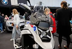 Antra diena Auto Expo Vilnius parodos