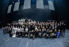 Musical drama 'Emilija'