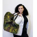 M. Matulaitytė-Feldhausen: The war will not be won by a drone – it will be won by a soldier