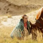 „I didn't expect cows here of all things“: she returned to Nida after 20 years
