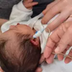 If a baby's hearing test is frightening: why do some little ones have to repeat the test?
