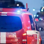 In Kaunas district, a farm building was on fire: the fire reached the residential house