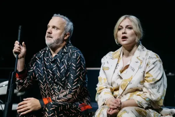 Toma Vaškevičiūtė and Giedrius Savickas admitted only after a year – it was the most terrible incident