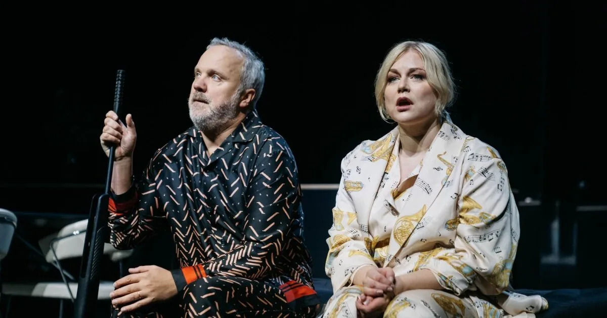 Toma Vaškevičiūtė and Giedrius Savickas admitted only after a year – it was the most terrible incident