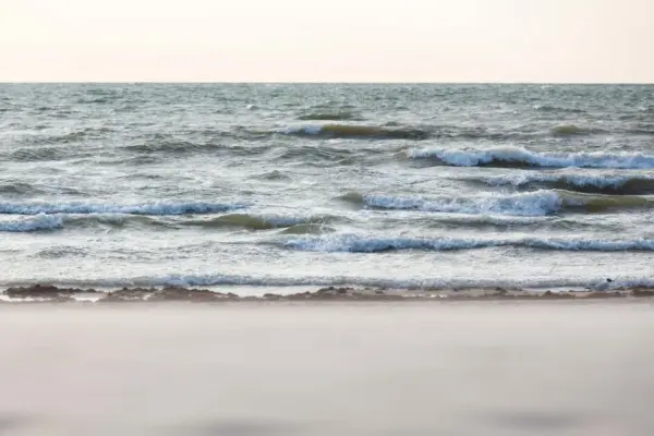 „Items found on the beach“: Search and rescue operation took place in Nida