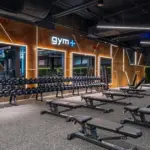 The largest sports club in the city will open its doors in Jonava – more than 1,600 sq. m GYM+ space for sports, recovery, and well-being