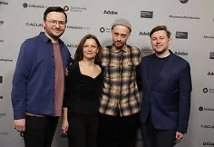 A.Blaževičius's film 'Divorce During the War' premiere at 'Sundance'