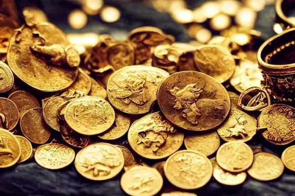 Rare antique treasure stolen – but thieves left the most valuable item