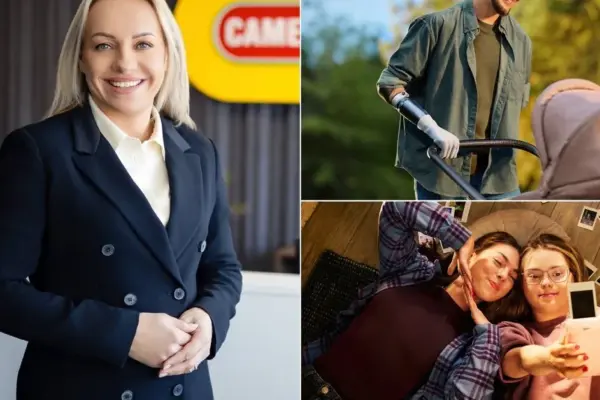 „Camelia“ continues the initiative „Together One for Another“ and invites you to get to know people with disabilities better