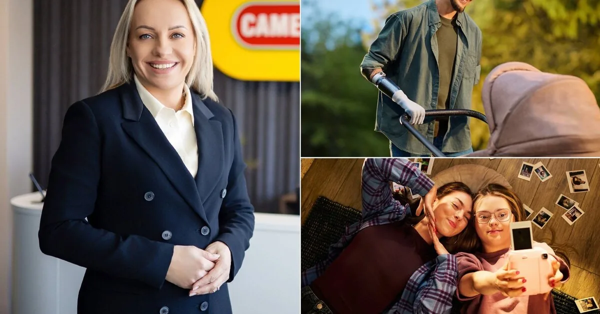 „Camelia“ continues the initiative „Together One for Another“ and invites you to get to know people with disabilities better