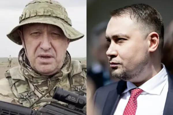 Kyryla Budanovas spoke about regular talks with Prigozhin