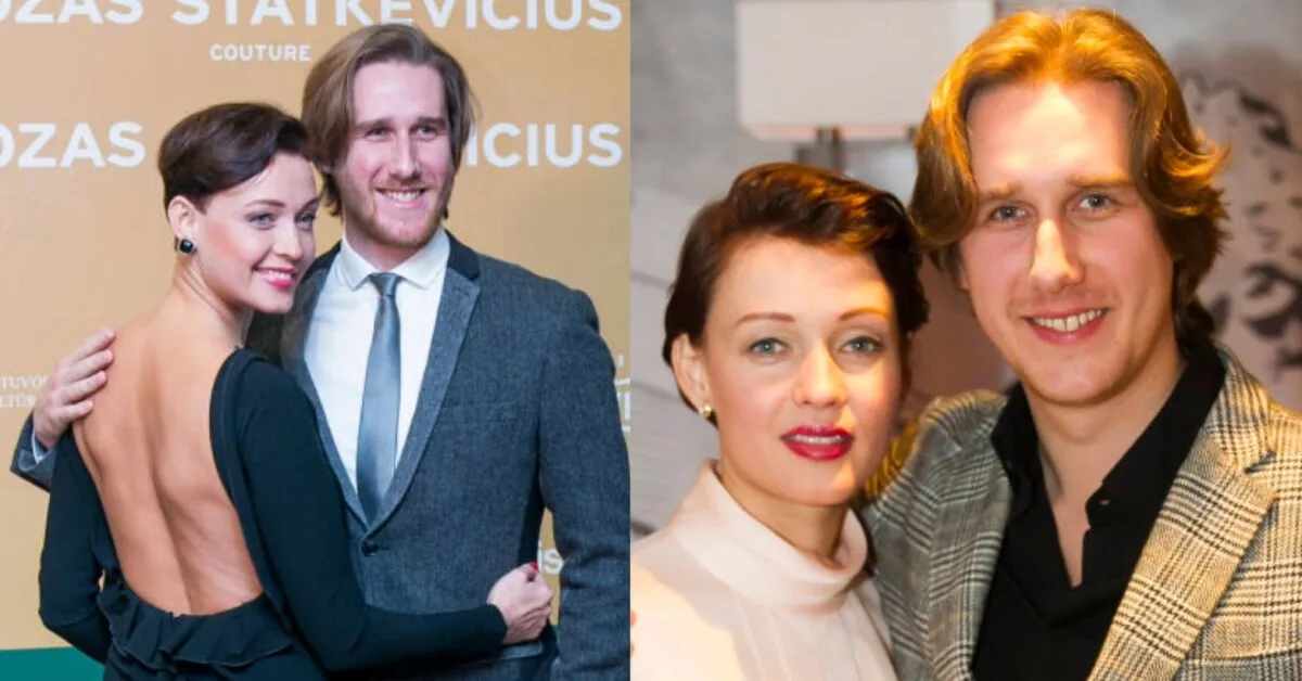 Famous couple separated – Aistė Jasaitytė-Čeburiak and Romanas Čeburiakas: marriage lasted 17 years