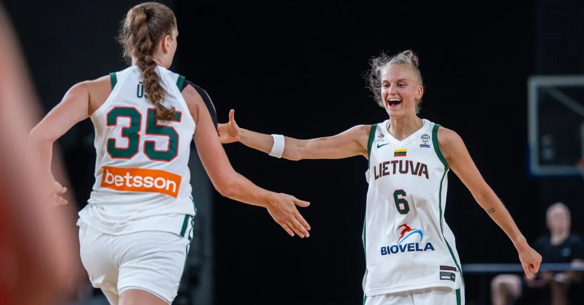 Before the FIBA Women's World Cup – Lithuanian basketball players' predictions