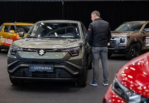 Auto Expo Vilnius paroda