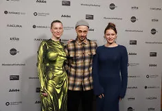 A.Blaževičius's film 'Divorce During the War' premiere at 'Sundance'