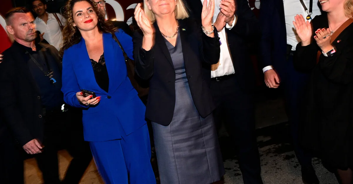 Apklausos: Švedijos rinkimuose pirmauja kairioji opozicija, kraštutinė dešinė praranda pozicijas