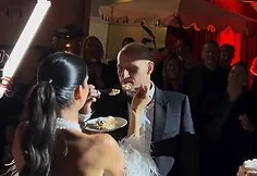 Justinos Vaškelytės ir Andriaus Valatkos vestuvės