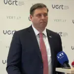 Renatas Pocius: ESO has agreed on cooperation during disasters with only 17 out of 60 municipalities